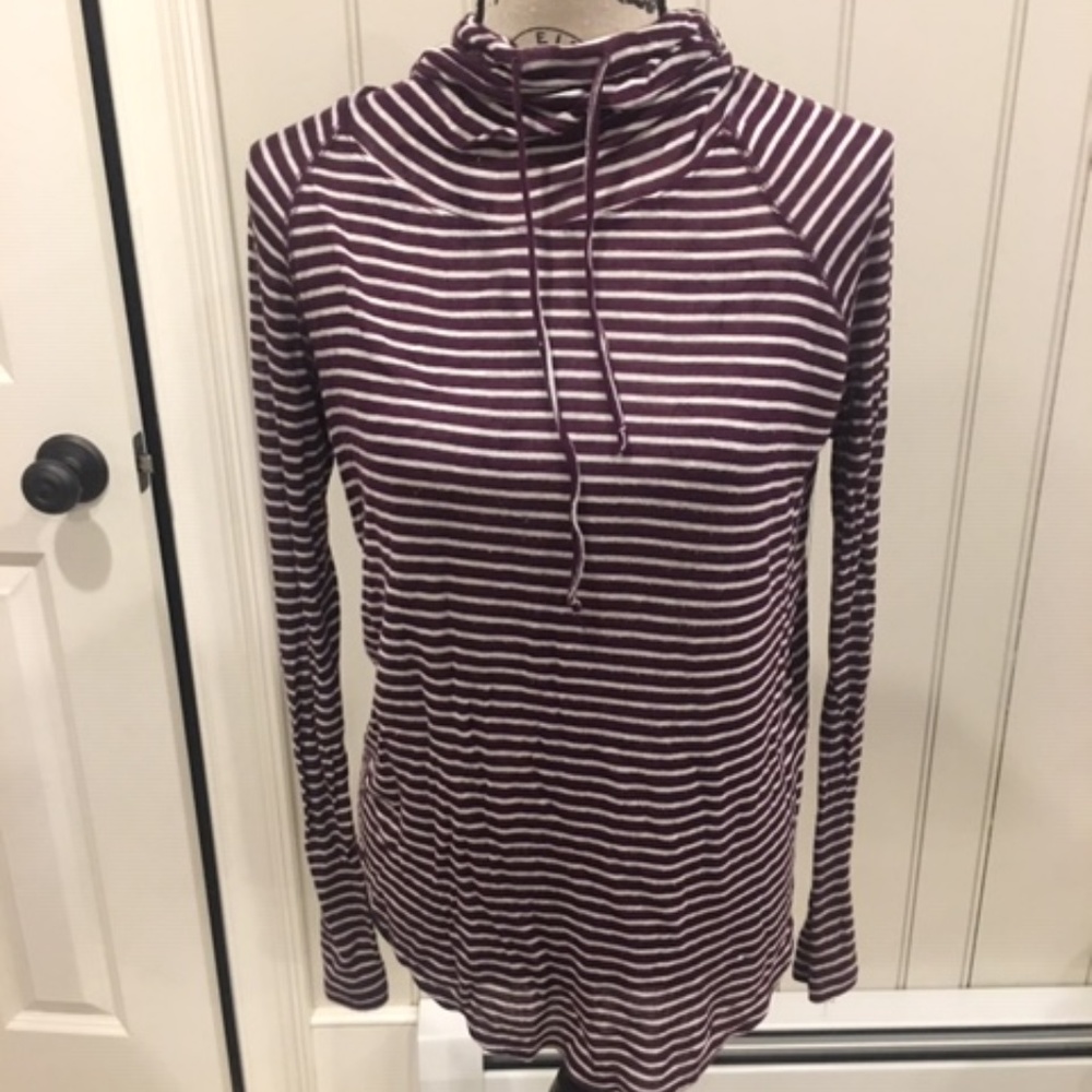 Pull-over sweater